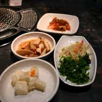 高質九龍灣德福廣場韓式燒肉店