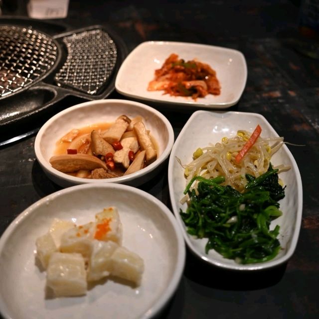 高質九龍灣德福廣場韓式燒肉店
