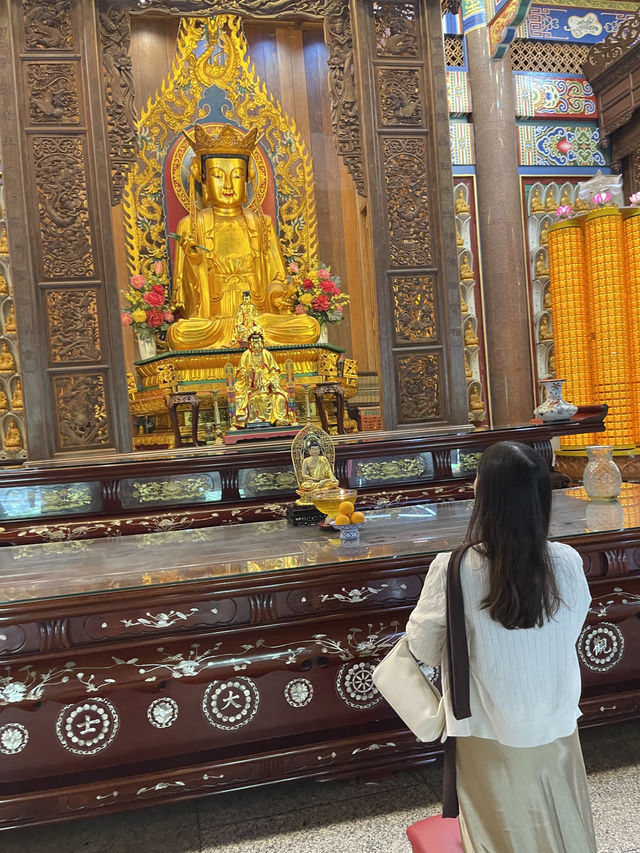 🇲🇾   วัด Kek Lok Si Temple 🤲🏻🙏