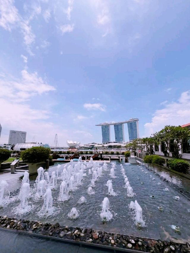 Hotel view