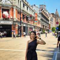 A day in Shanghai 🇨🇳