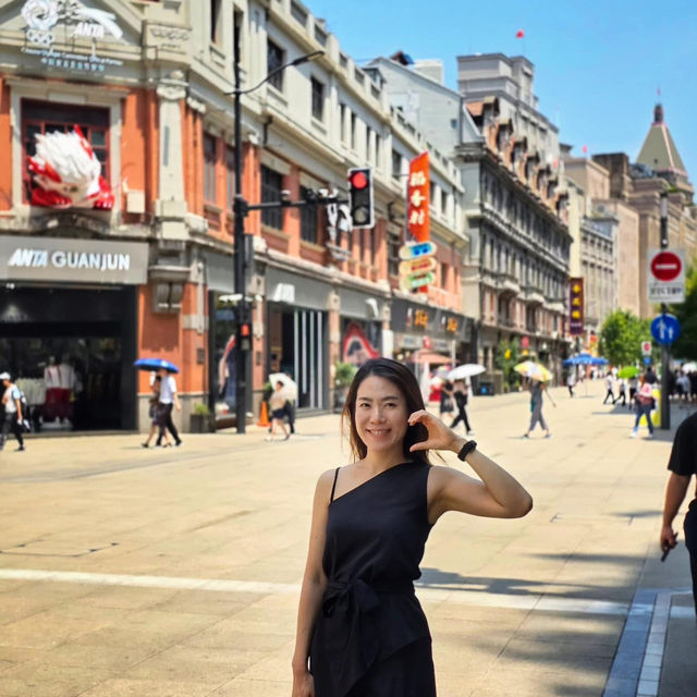 A day in Shanghai 🇨🇳