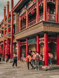 Grilled Perfection and Historic Charm at Qianmen Street