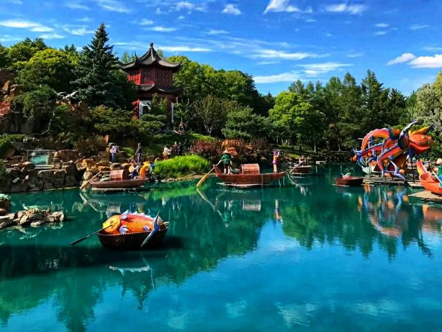 Montreal Botanical Garden – A Living Masterpiece in the Heart of the City