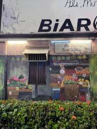 KL Citywalk: Vibrant Murals at Ali, Muthu & Ah Hock, Jalan Doraisamy 