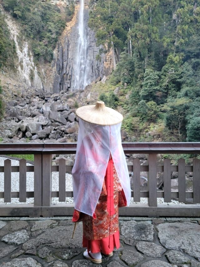 【和歌山】那智の滝