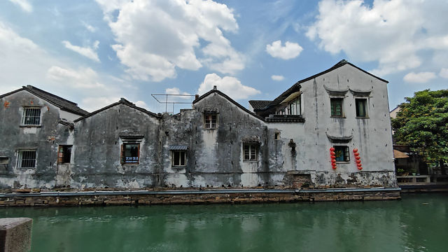 Beautiful Suzhou 🛶