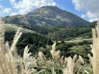 A worthy national park in Taipei