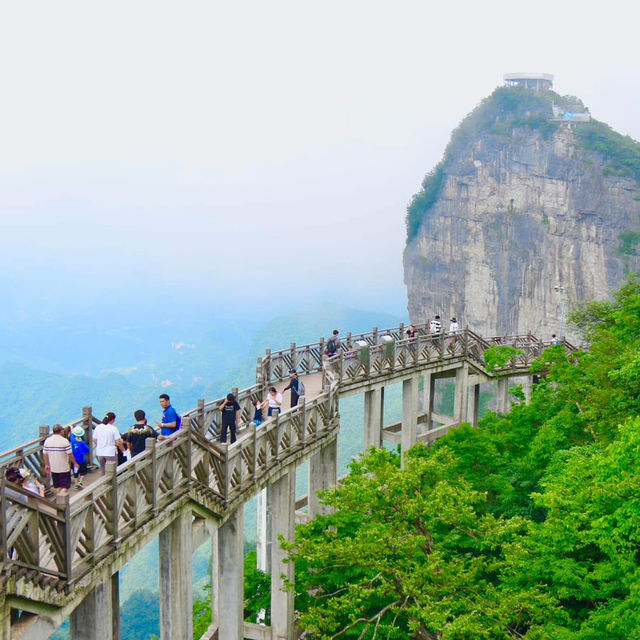 🪽 ประตูสวรรค์จากธรรมชาติ ⛰️