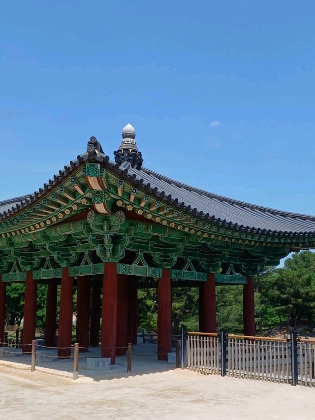 그림이 되는 풍경, 동궁과 월지의 멋