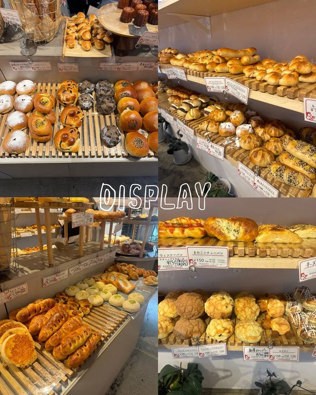 🔖SUMOMO BAKERY　@渋谷