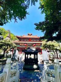 北京｜白瀑寺：魔幻氣場拉滿的百年古寺