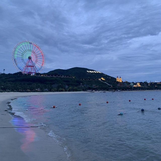 빈펄 리조트 나트랑 베이, 꿈같은 휴식의 시간 ✨ 