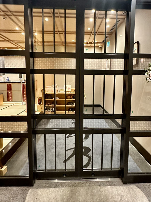 ♨️ 東京淺草性價比爆燈住宿推薦｜天然溫泉凌雲之湯 御宿野乃 淺草 Onyado Nono Asakusa