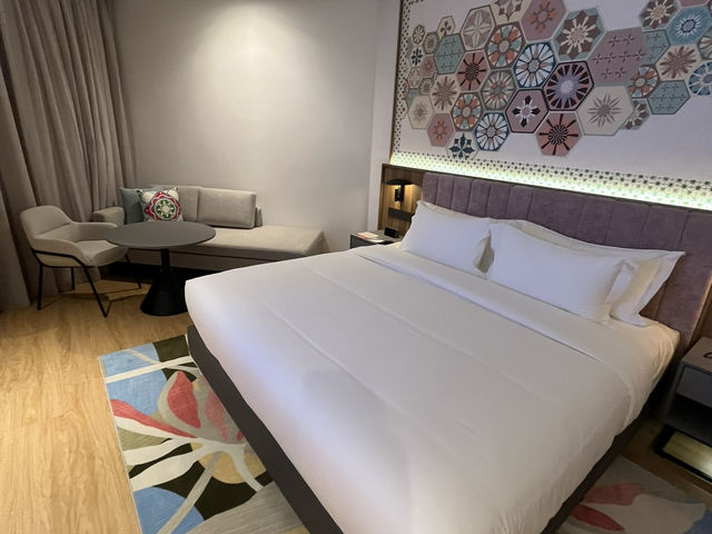 Hotel with great ambience 🤩