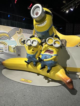 回顧與小小兵的雲頂之旅！