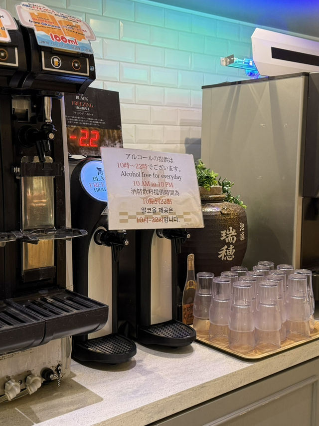 沖繩住宿｜國際通/牧志站步行2分鐘，早餐必吃！