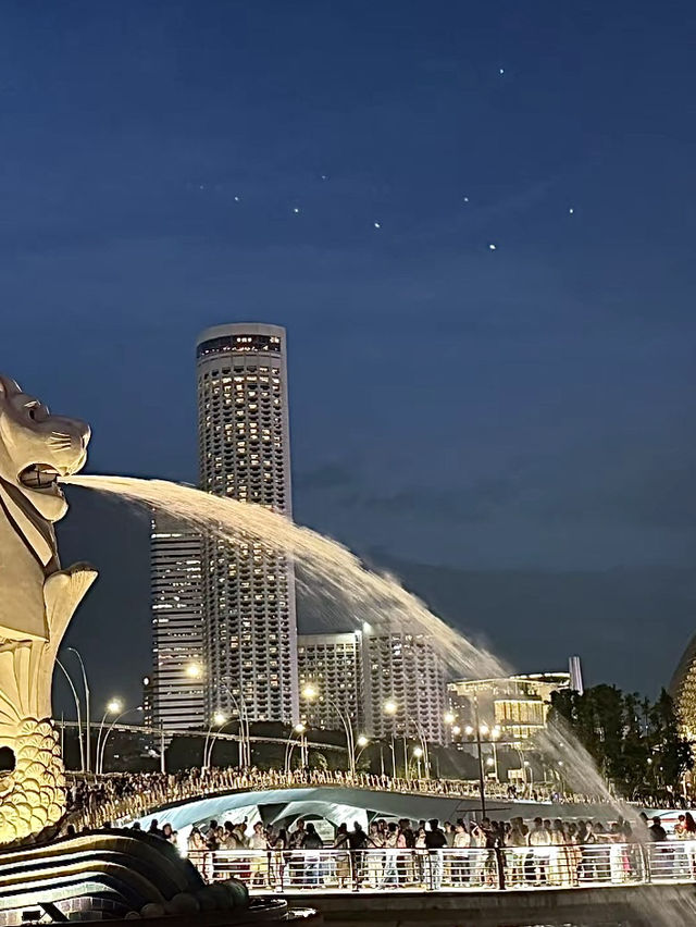 เที่ยวสิงคโปร์กันเถอะ🇸🇬