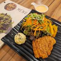 ร้านสลัด No.1 - The Salad Concept Kotchasarn