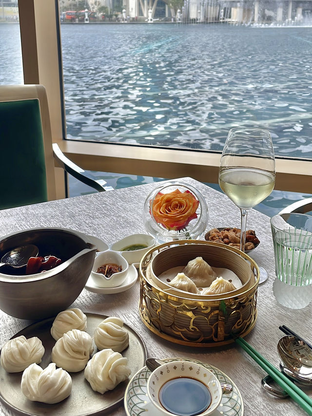 ✨ 윈팰리스 분수쇼와 함께하는 마카오 미식의 정점, Lakeview Palace