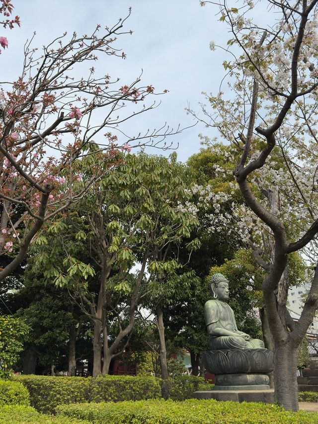 東京淺草購物攻略｜傳統與特色手信天堂