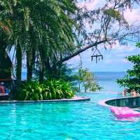 พาพัก Ocean Bay ในหน้าฝน