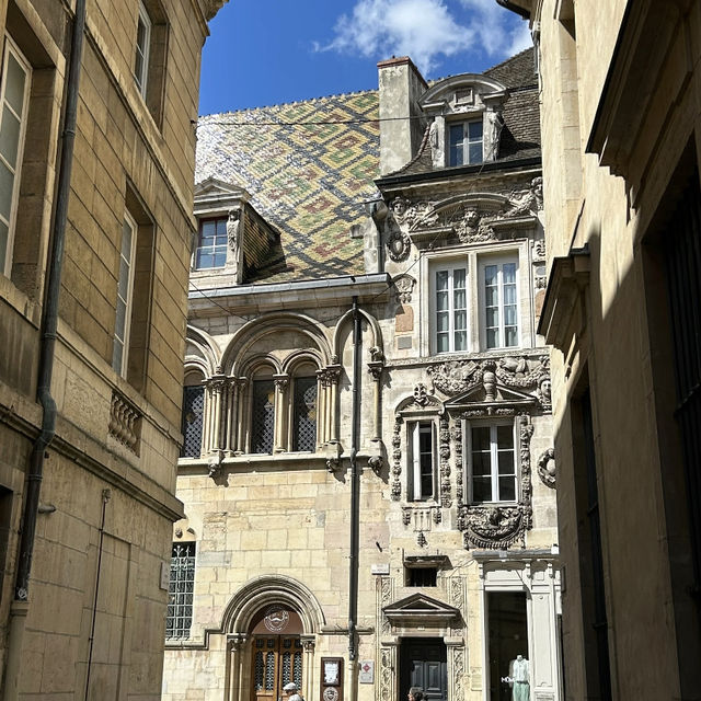 🇫🇷 The Most Underrated French City: Dijon