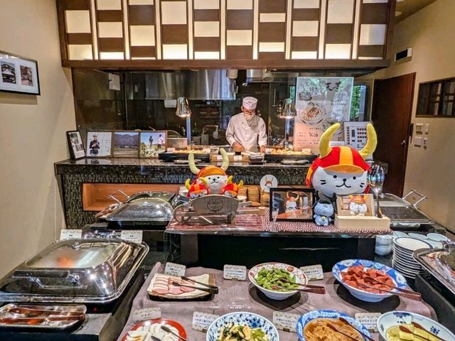 彥根 | 邊泡湯、邊欣賞彥根城美景---Hikone Castle Resort & Spa