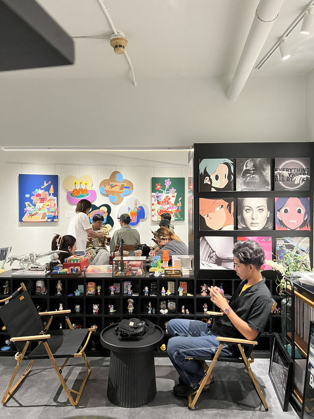 “House of Hobby” Coffee toys gallery 