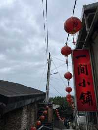 Unique Atmosphere in Jiufen
