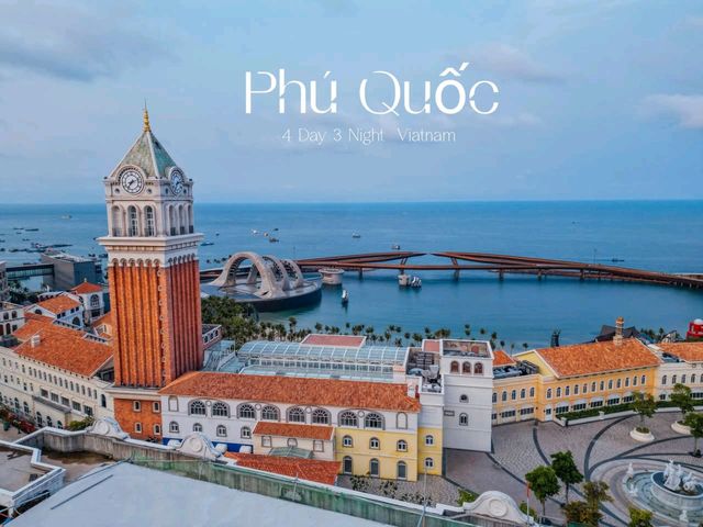 🇻🇳 𝗣𝗛𝗨 𝗤𝗨𝗢𝗖 ฟู้โกว๊ก ฟีลยุโรป งบเอเชีย