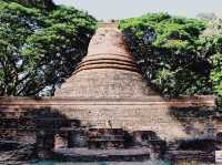 วัดมหาธาตุ อุทยานเมืองเก่าพิจิตร