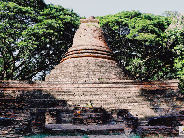 วัดมหาธาตุ อุทยานเมืองเก่าพิจิตร