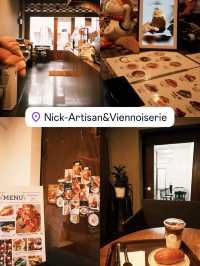 Nick – Artisan & Viennoiserie