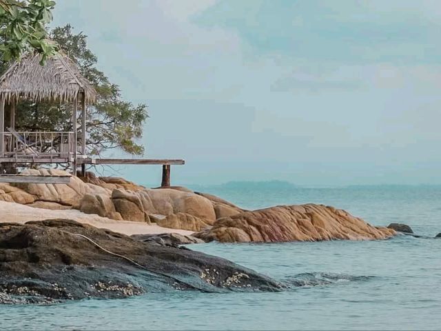 'หยุดเวลา....ไว้ที่เกาะมันนอก'
