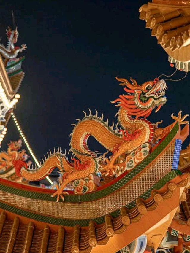 9 days Taoist celebrations 