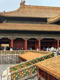 พระราชวังต้องห้าม ห้ามพลาด!!!!🏯