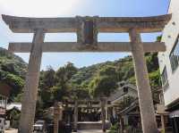 【島根県】 海と音楽にゆかりの深い恵比寿様の総本宮『美保神社』⛩️
