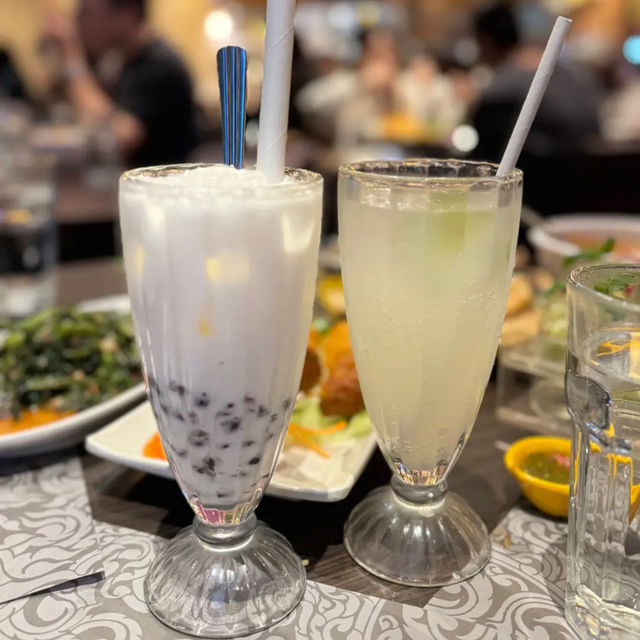 充滿泰國色彩嘅泰國菜餐廳🇹🇭