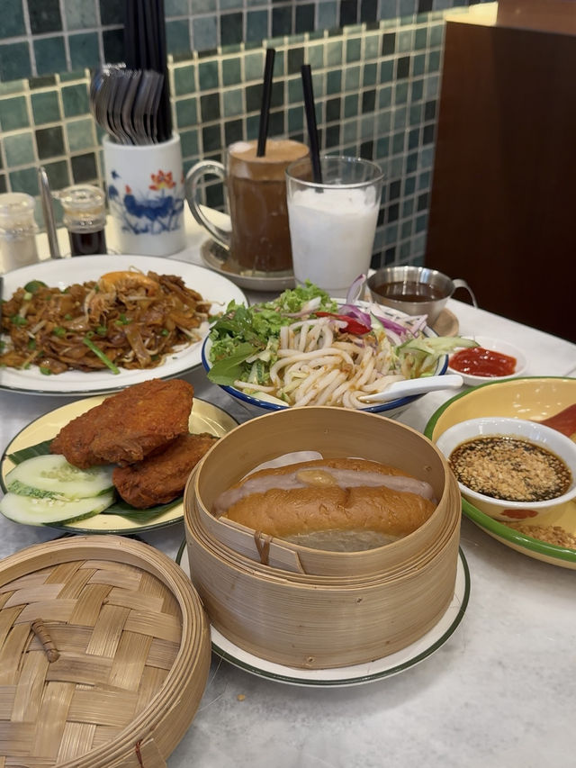 Industrial Vibes and Local Flavours at Great Nanyang