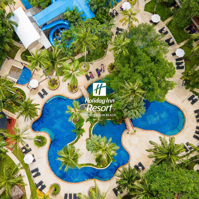 Holiday Inn Phuket Surin Beach Resort