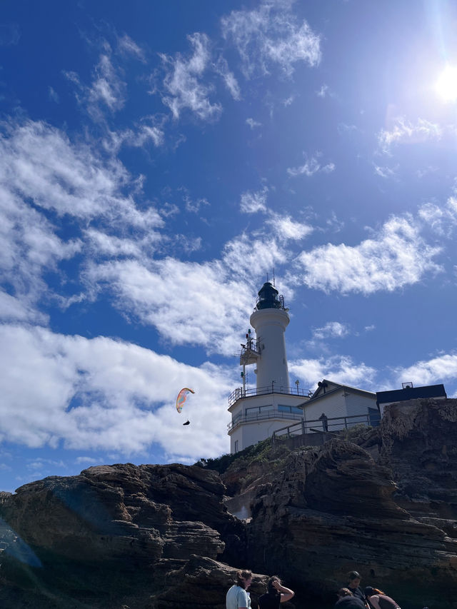 🌊⚓️ Queenscliff Feels Like a Postcard You Can Walk Into