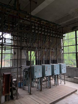 【War Memorial Site】Visit the Former Hitachi Aircraft Tachikawa Factory Substation