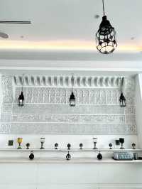 A Refreshing Stop at Moza After Exploring the Islamic Arts Museum Malaysia