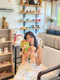 “Sunday Morning Café คาเฟ่เล็ก ๆ 