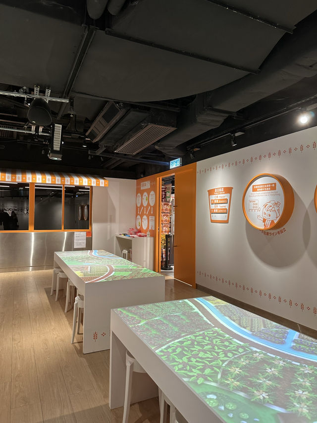 Discover the Fun at the Cup Noodles Museum in Hong Kong 🇭🇰 