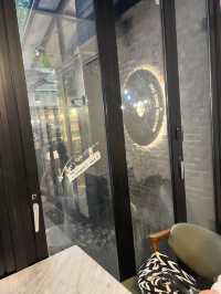 ร้านเบเกิลย่านอับกูจอง
