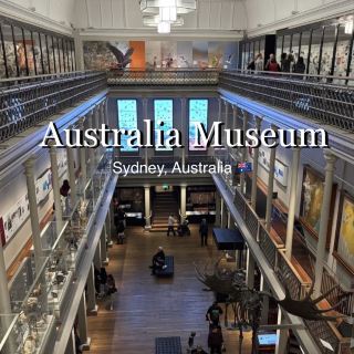 🏛️ Sydney | A Museum Kids Don’t Want to Leave