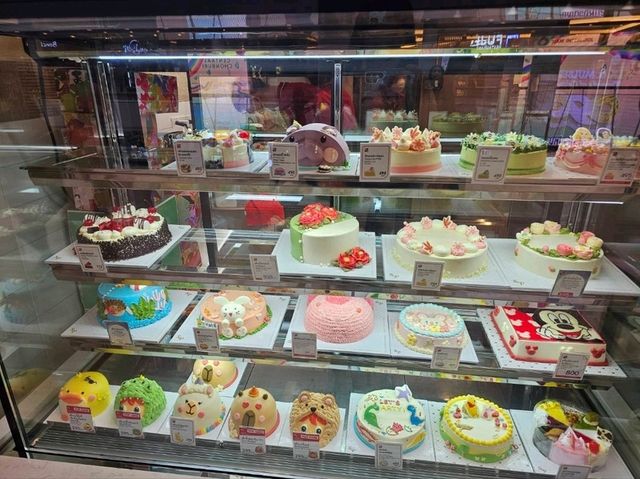 รีวิว S&P เซ็นทรัลชลบุรี 🎂🎂