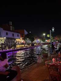 Short Melacca Getaway